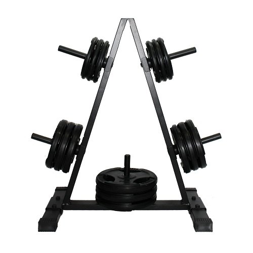 סטנד לאחסון צלחות משקל קוטר אולימפי 50 מ"מ 81009 מבית CITYSPORT