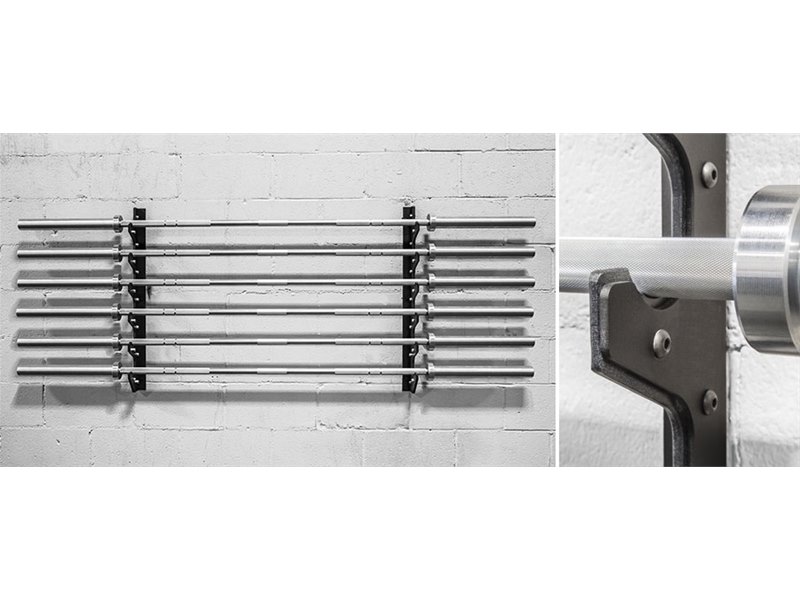 סטנד ל-10 מוטות אולימפיים 97069 מבית CITYSPORT