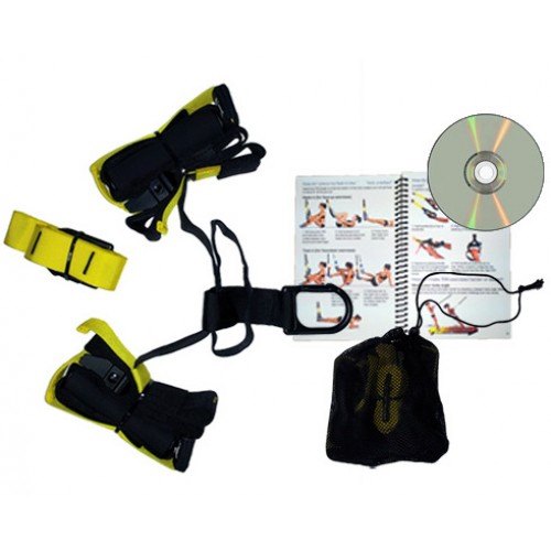 רצועות כושר מקצועיות דמוי TRX PRO