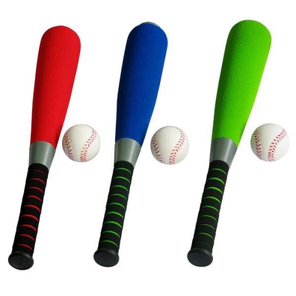 סט בייסבול - ספוג 70733 מבית CITYSPORT