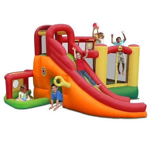 מתקן משולב 11 תחנות דגם 9406 מבית HAPPY HOP