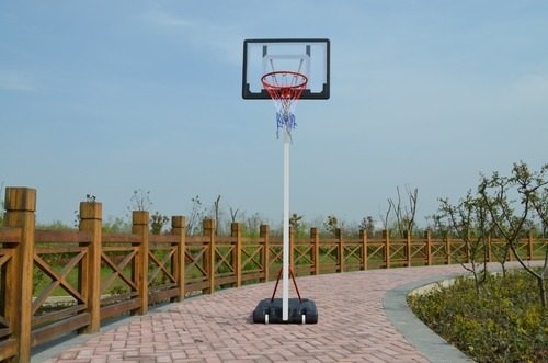 מתקן סל citysport -27496 מתכוונן 210-260 לוח 80/58 ס"מ