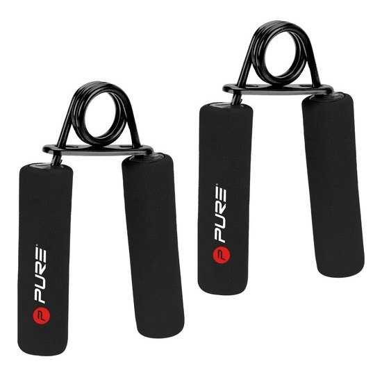 קפיץ ידיים ספוג 4 מ"מ PURE