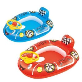 הליכון מתנפח בצורת מכונית עם הגה 34045 מבית BestWay