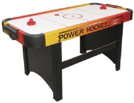 שולחן הוקי אוויר 33184 בגודל 6 פיט HOMEY מבית CITYSPORT