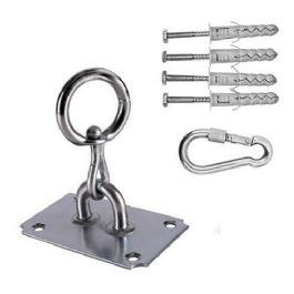 מתקן לתליית שק איגרוף מהתקרה עד 100 ק"ג