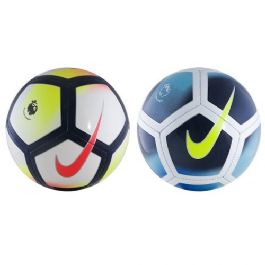כדורגל תפור איכותי NIKE Nike Pitch Pl SC3137-100 לדשא