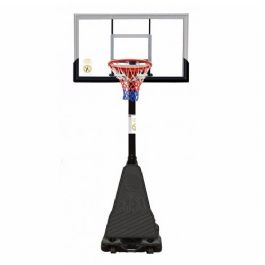 מתקן סל 54 PRO עם לוח גדול 140 ס"מ כולל מחזיר כדורים מבית CITYSPORT 45567