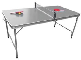 שולחן פינג פונג מיני 57392 מבית CITYSPORT
