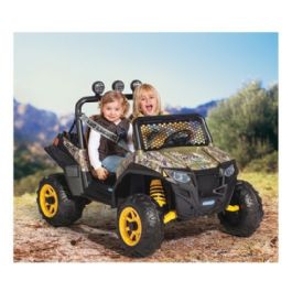 ג'יפ ממונע 12V לילדים RANGER 94540, עם 2 מושבים, רנג'ר מבית CITYSPORT