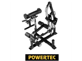 סטנד אחסנה לתוספות  מבית POWERTEC