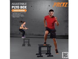 קופסת פליו מתכת מתכווננת 40378 מבית PRCTZ