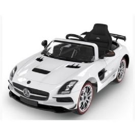 מכונית ממונעת 12V לילדים 50793 דמוי MERCEDES מרצדס מבית CITYSPORT