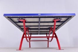 שולחן טניס (פינג פונג) חוץ משקל 130 ק"ג פלטת SMC לבתי ספר ופארקים מבית CITYSPORT