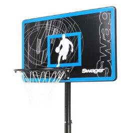 מתקן סל Z32 SWAGER מבית CANADA ATHLETICS