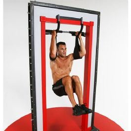 שרוולי תלייה למכשיר מתח Iron gym