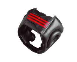 מגן ראש  דגם  חזק ונוח במיוחד עור מבית ADIDAS