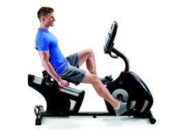 אופני כושר עם משענת