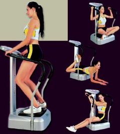 מכשיר עיסוי ברטט לחיטוב והרזיה מבית TRUST SPORT
