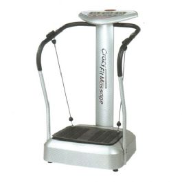 מכשיר CRAZY FIT MASSAG הספק 1000W עד 100 מהירויות