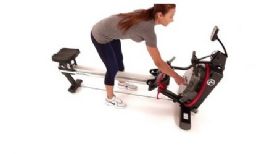 מתקן חתירה דגם Row GX™ Trainer מבית LIfe Fitness