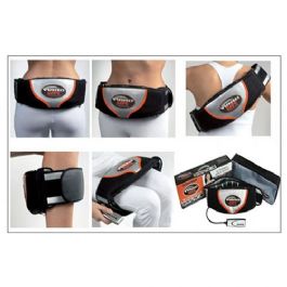 חגורת הרזיה וחיטוב 520014 VIBRO SHAPE כולל אפשרות חימום