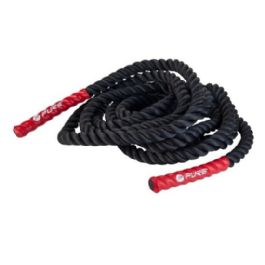 חבל אימון כבד 1.5" - 9 מ' PURE