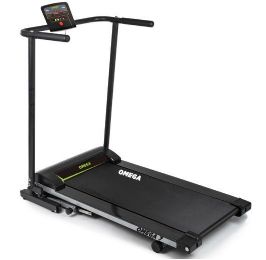 מסלול הליכה קומפקטי מתקפל בקלות OMEGA 7