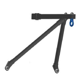 מתקן לתלית שק איגרוף עד 60 ק"ג gp001205 מבית CITYSPORT