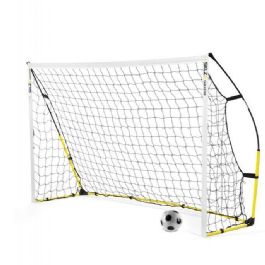 שער כדורגל קוויקסטר 58993 בגודל 1.2*1.8 מטר דגם QUICKSTER GOAL מבית SKLZ