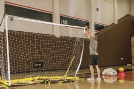 שער כדורגל מקצועי3  - PRO TRAINING FUTSAL GOAL