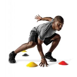 כיפות סימון לאימון - AGILITY CONES3