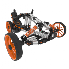 קארטינג ממונע 18V לילדים להרכבה עצמית 377721 מבית CITYSPORT