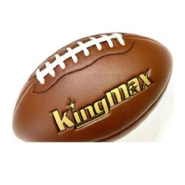 כדור פוטבול אמריקאי עור KingMax 627706 מבית CITYSPORT