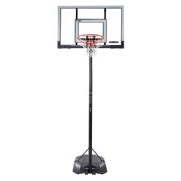 מתקן סל נייד איכותי לוח 50 אינטש דגם 90492 מבית LifeTime