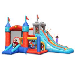 טירת 13 תחנות דגם 9021 מבית HAPPY HOP