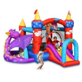 מתקן קפיצה דרקון 9022 מבית HAPPY HOP