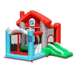 מתקן קפיצה הבית השמח דגם 9315 מבית HAPPY HOP