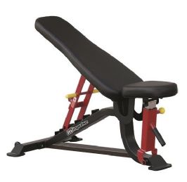 ספסל בטן מתכוונן מקצועי דגם sl7011 מבית Impulse