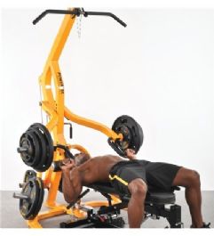 מולטי טריינר מקצועי POWERTEC WB-LS-Y