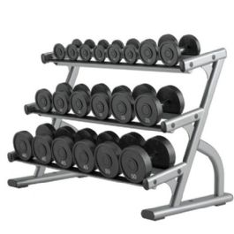 מעמד 3 קומות למשקולות יד אולימפיות