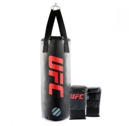 סט אימון איגרוף לילדים (שק איגרוף וזוג כפפות) מבית UFC
