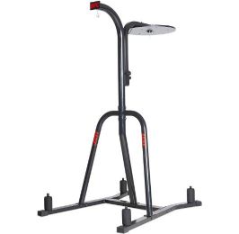 מתקן תליה כפול מקצועי לשק ואגס איגרוף בו זמנית 790124 מבית UFC