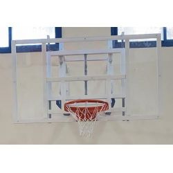 מתקן סל מקצועי תיקני עם קונסטרוקציה עם בליטה מהקיר החל מ1.2 מטר