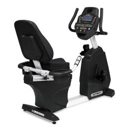 אופני כושר עם משענת לשמירה על הגב Spirit CR800