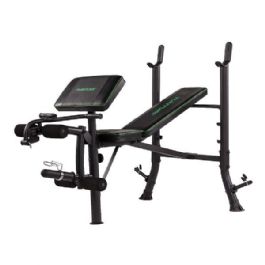 ספת כושר עם כנת משקולות 404097 מבית CITYSPORT