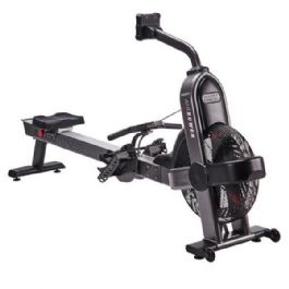מכונת חתירה מסיבית ומקצועית Assault Air Rower Elite