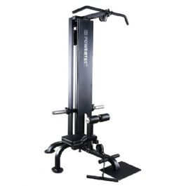 פולי עליון תחתון באיכות מקצועית של חדר כושר powertec PLM