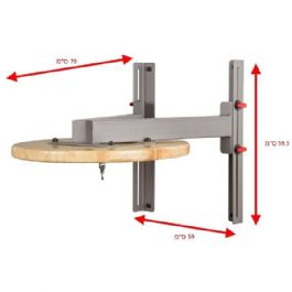 מתלה מקצועי לאגס אגרוף 905051 מבית CITYSPORT