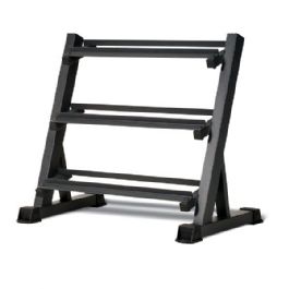 סטנד מעמד למשקולות יד (דמבלס) 3 קומות